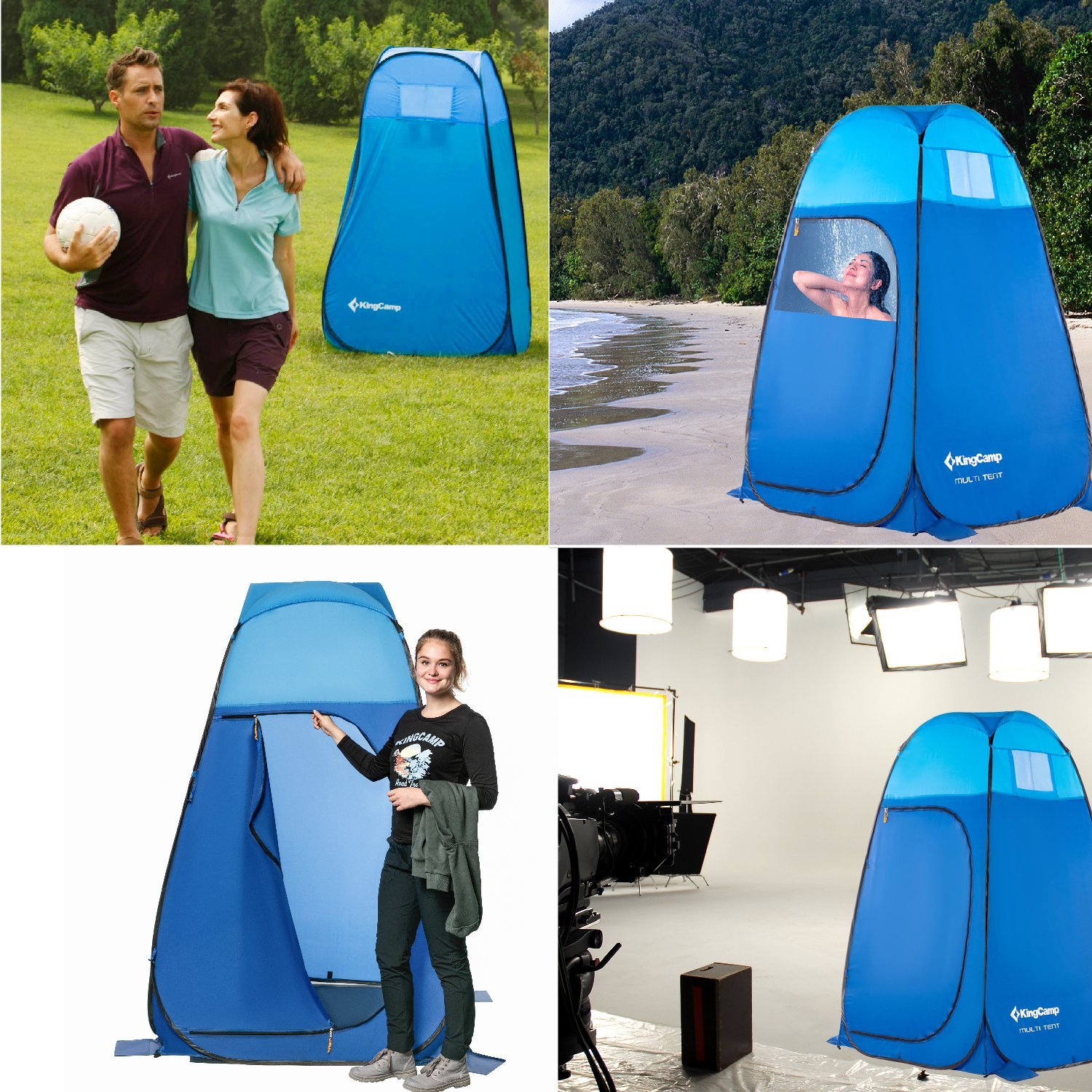 Dressing Changing Tent