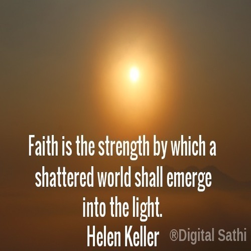 Quotes About Faith