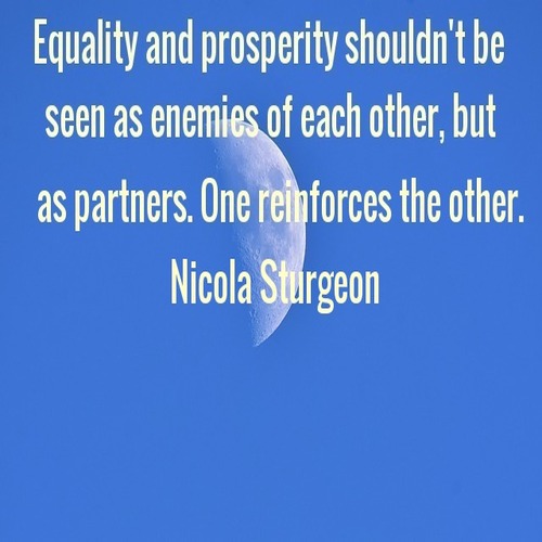 Quotes About Equality