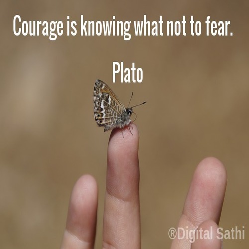 Quotes About Courage