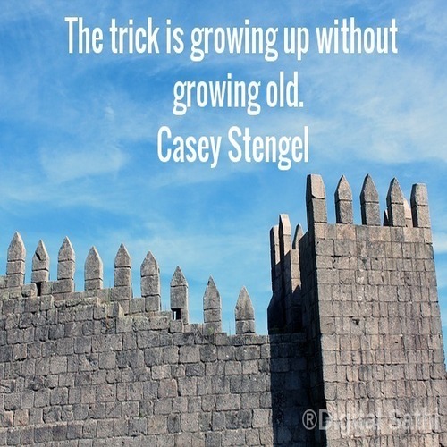 Quotes about Age