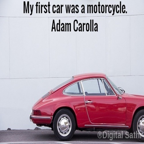 Quotes About Cars
