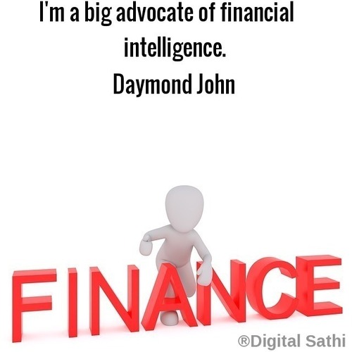 Quotes About Finance