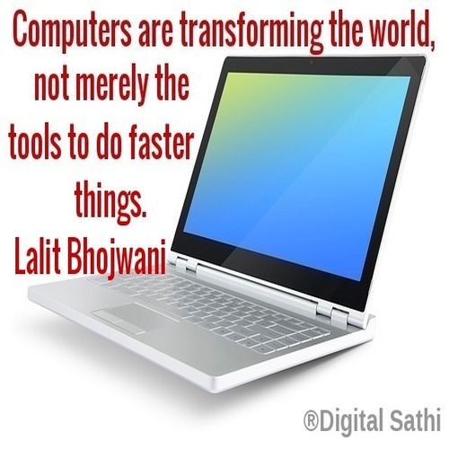 Quotes About Computers